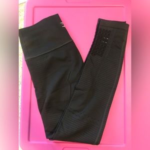 Gymshark textures workout leggings